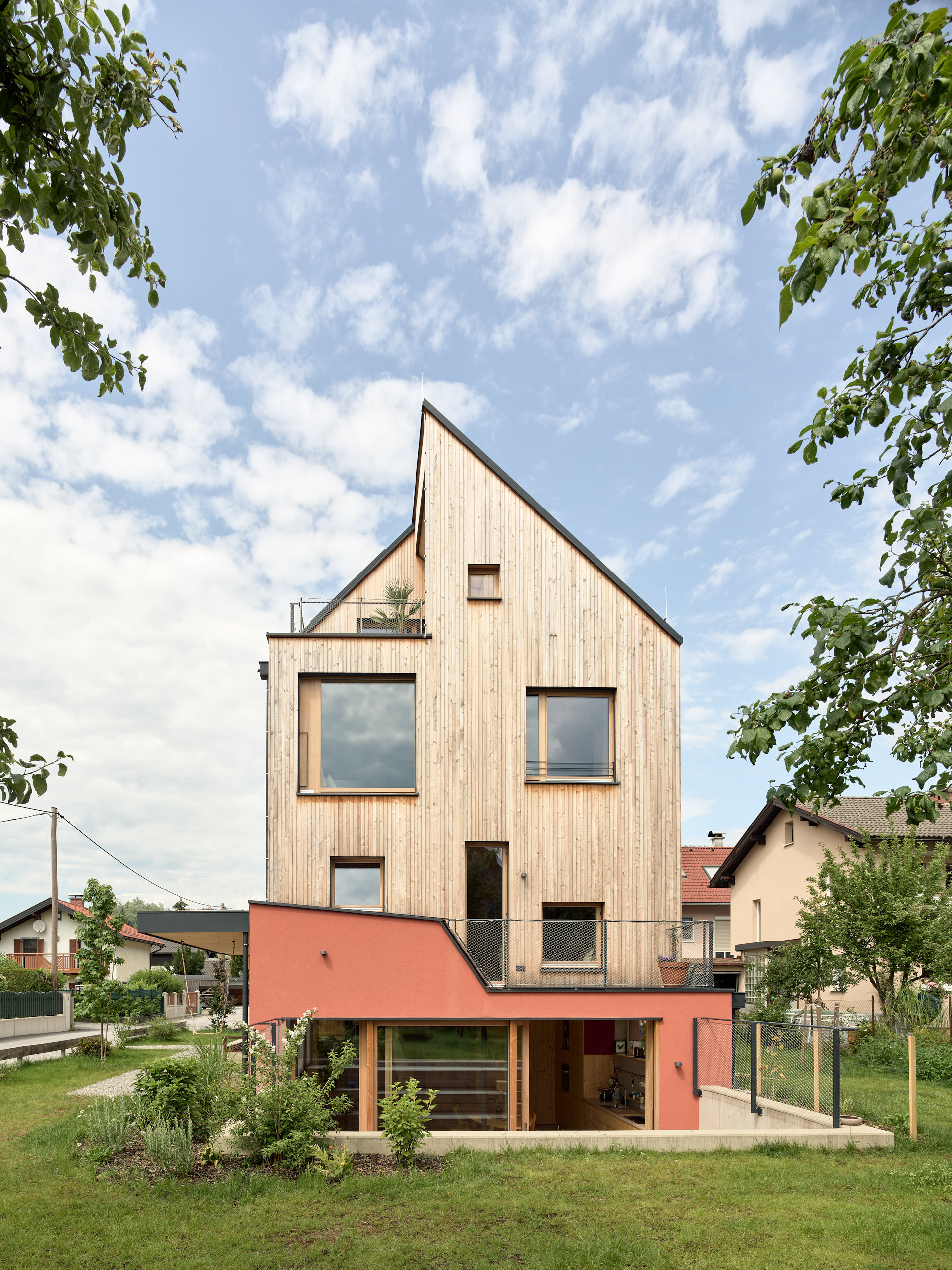 Sophie + Timo House